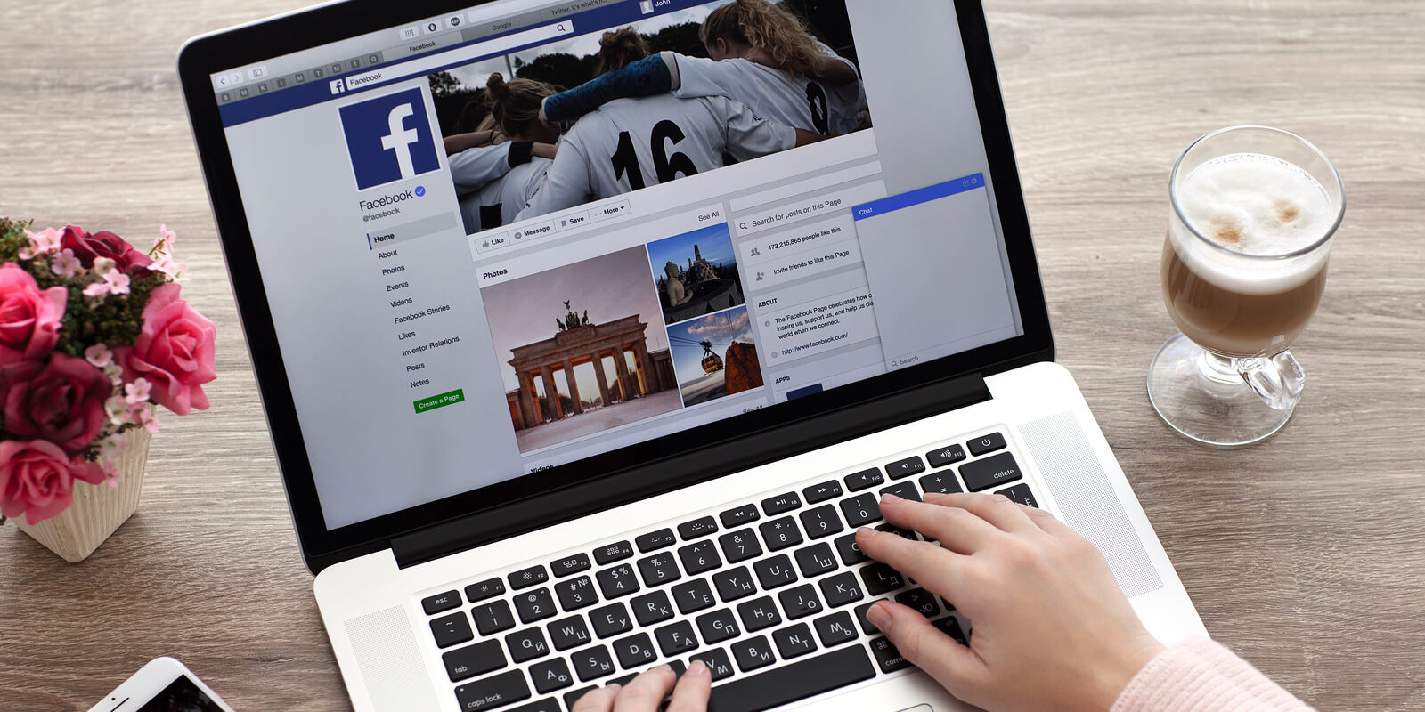 Facebook group