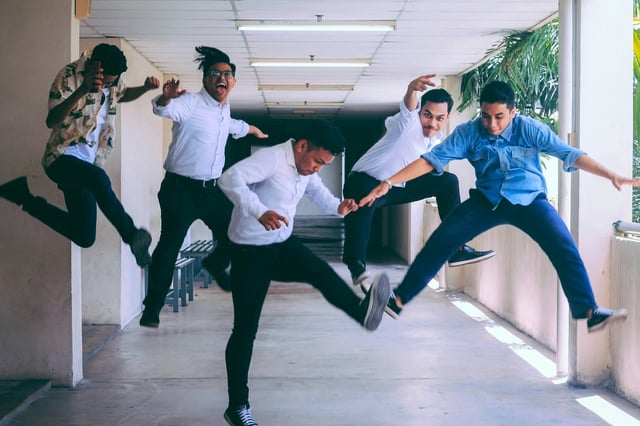 5 Traits of committed employees