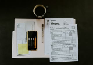 5 Tax Tips for Small Business Owners