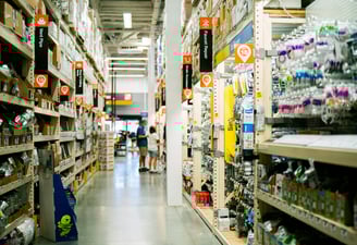 Home Depot benefits packages in 2024