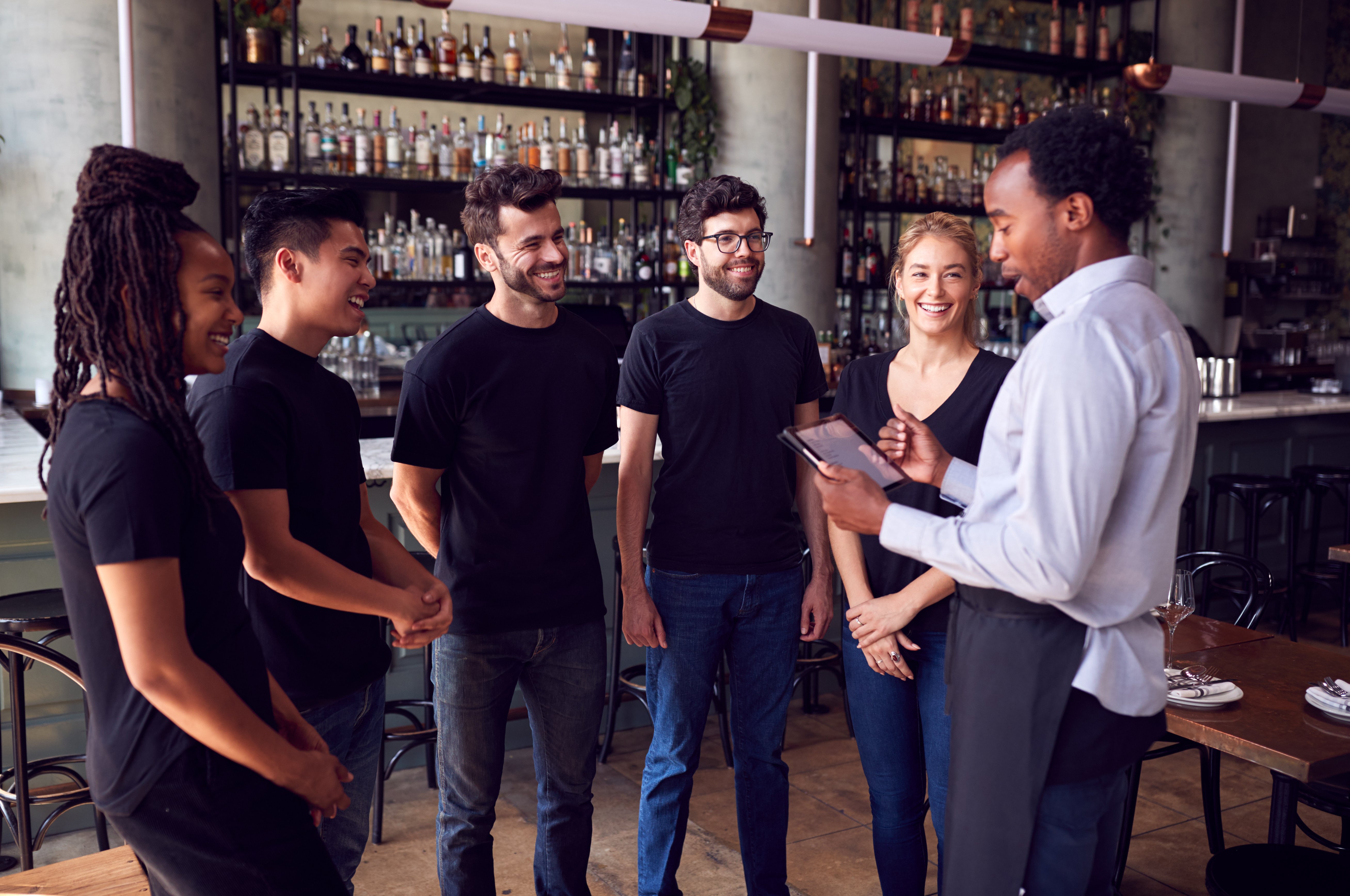 How to hire (and train) a good manager in the hourly workforce