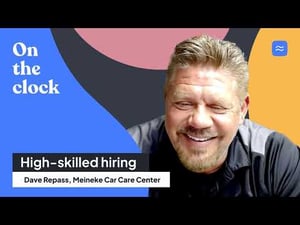 Dave Repass of Meineke Car Care Center