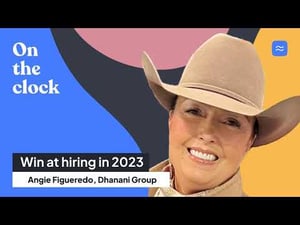 Angie Figueredo, Director of Talent Acquisition at the Dhanani Group