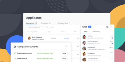 Workstream your way: Introducing HR management tools for your growing business