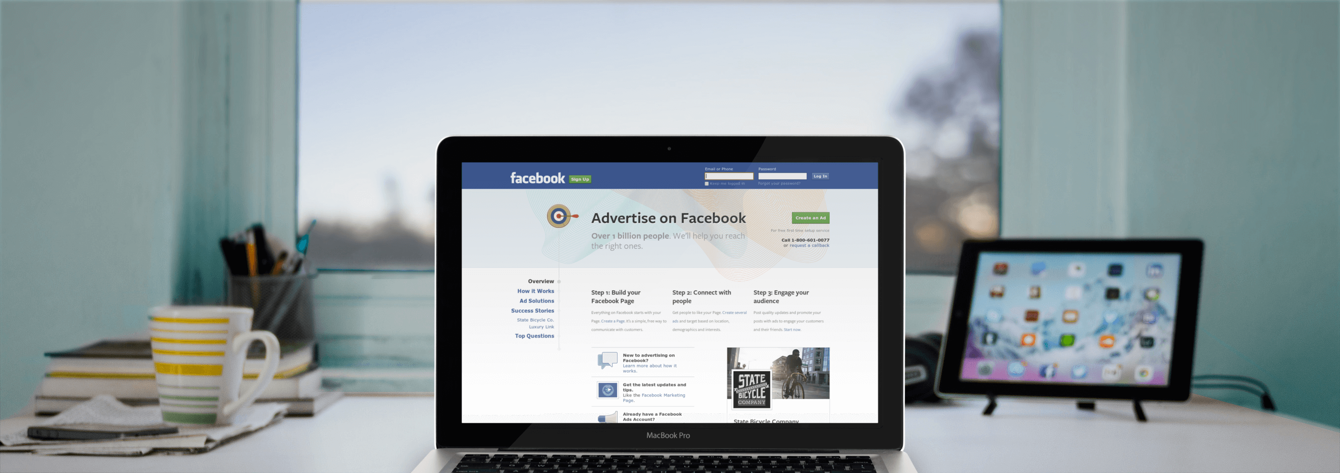 Advertising on Facebook