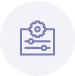 preference icon