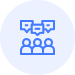 team communications icon