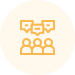 team communications icon