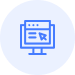 single platform icon