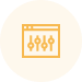 customization icon
