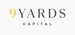 9 Yards Capital logo