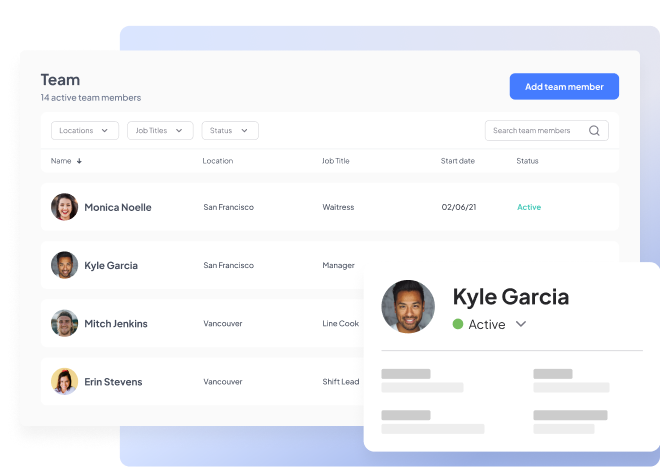 deskless workers data in workstream
